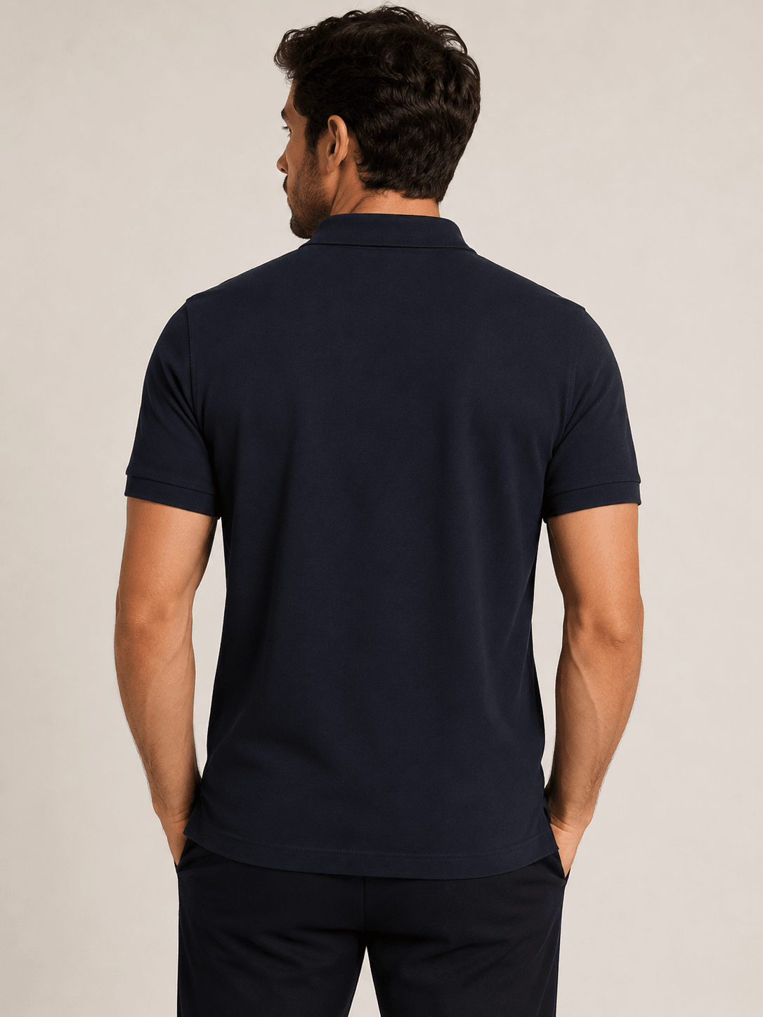 Polo Fred Perry Logo Peito - Henri Store