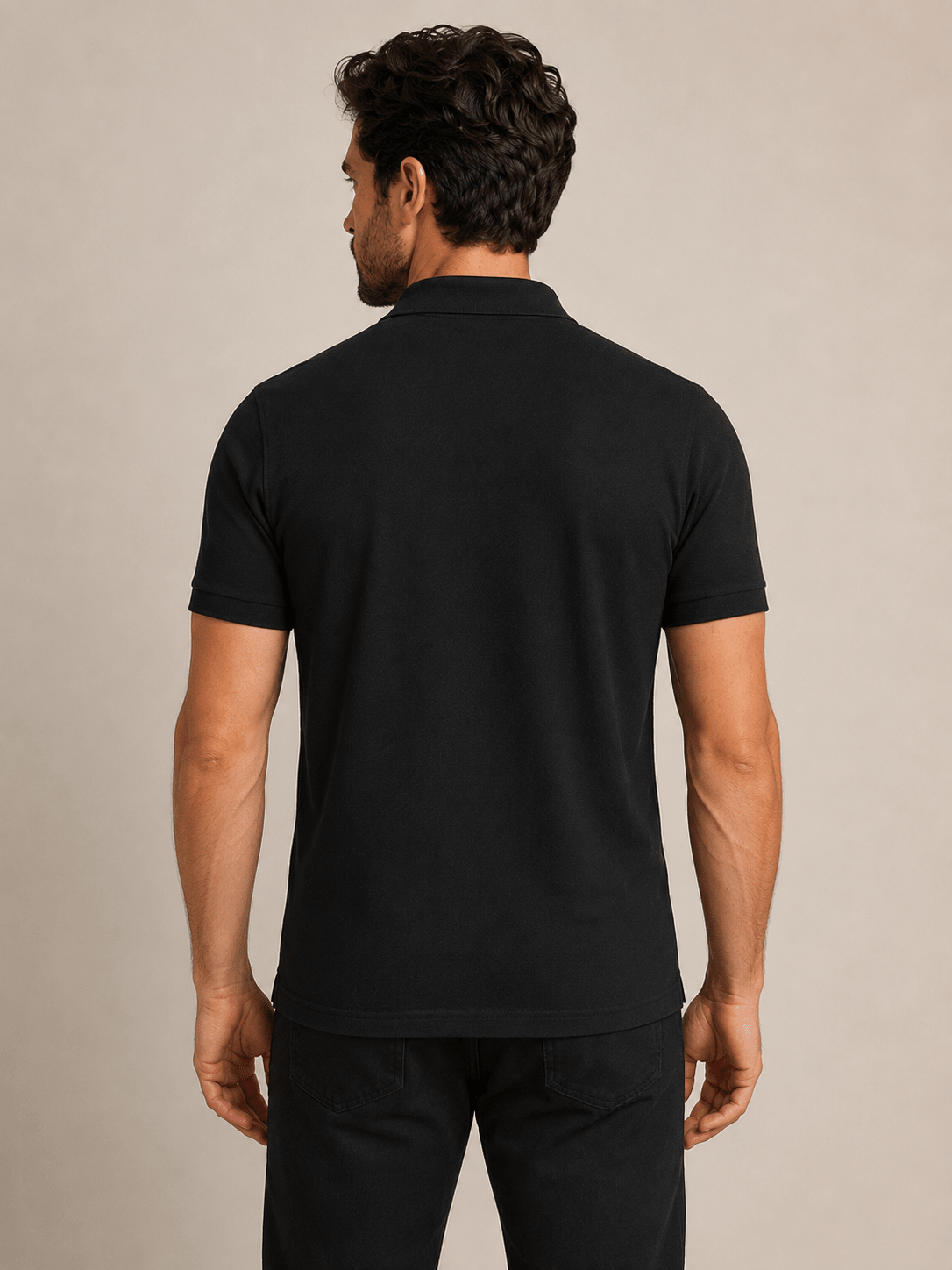 Polo Fred Perry Logo Peito - Henri Store