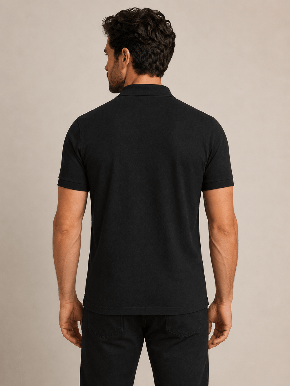 Polo Fred Perry Logo Peito - Henri Store