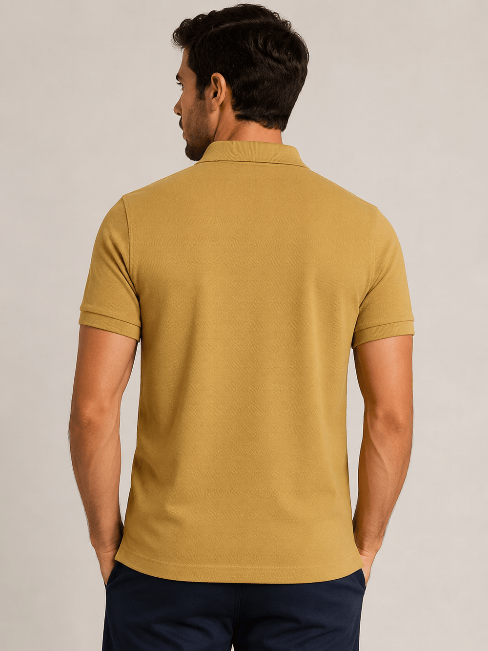 Polo Fred Perry Logo Peito - Henri Store