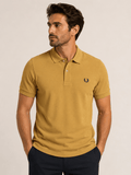 Polo Fred Perry Logo Peito - Henri Store