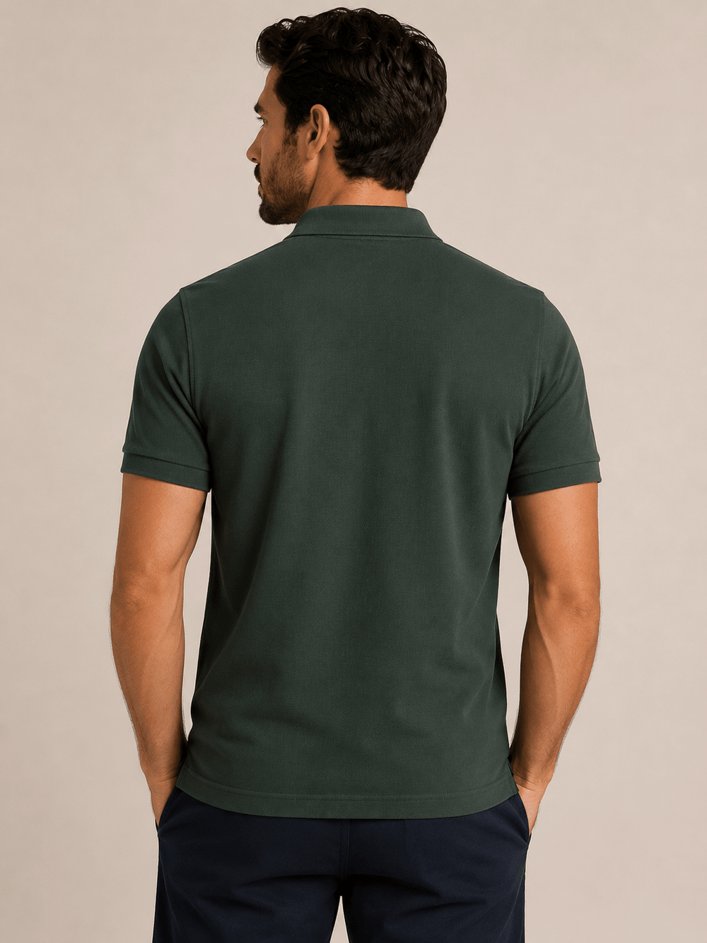 Polo Fred Perry Logo Peito - Henri Store