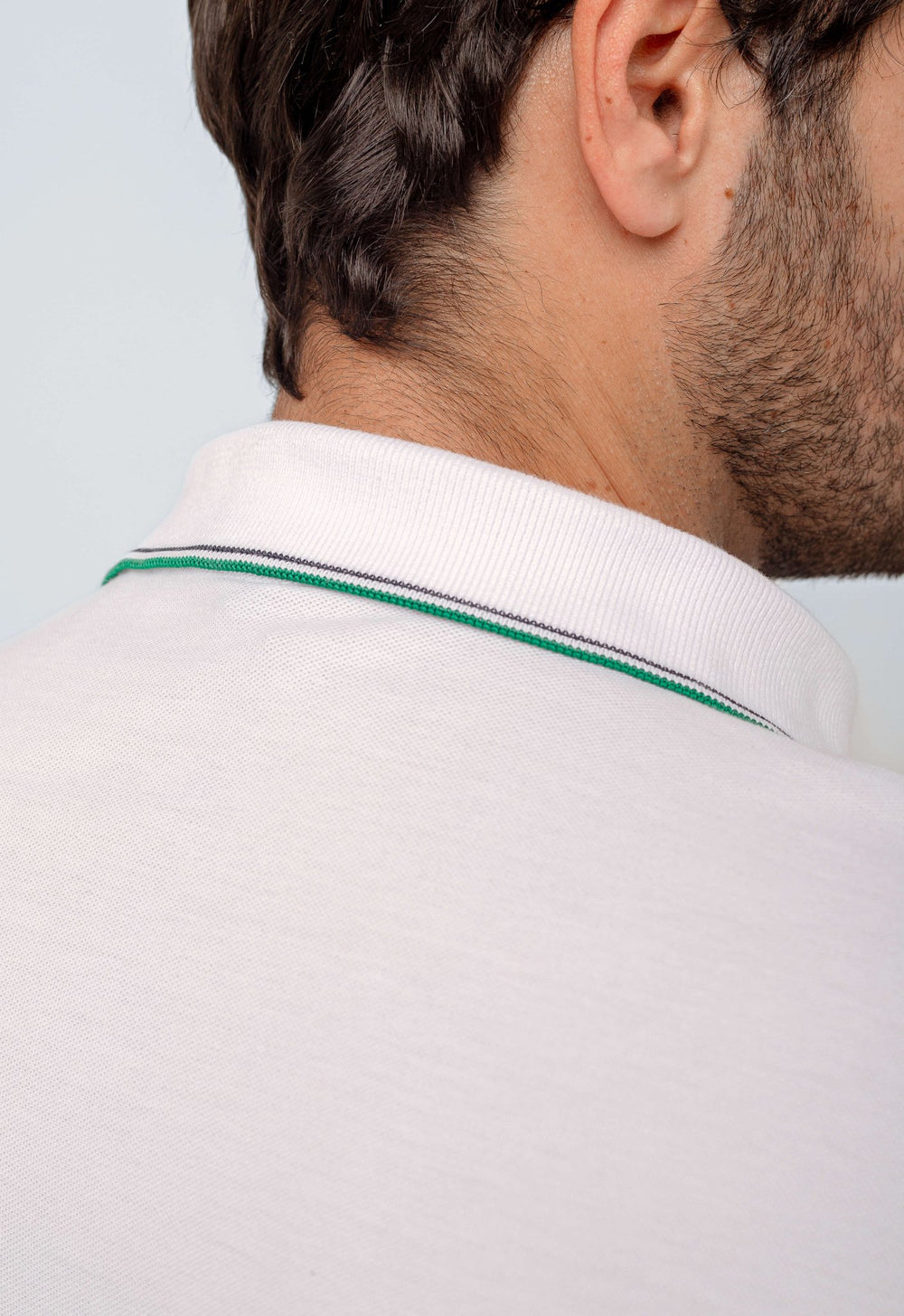 Polo John John Regular Fit Cassis In24 - Henri Store