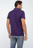 Polo John John Regular Fit Cassis In24 - Henri Store