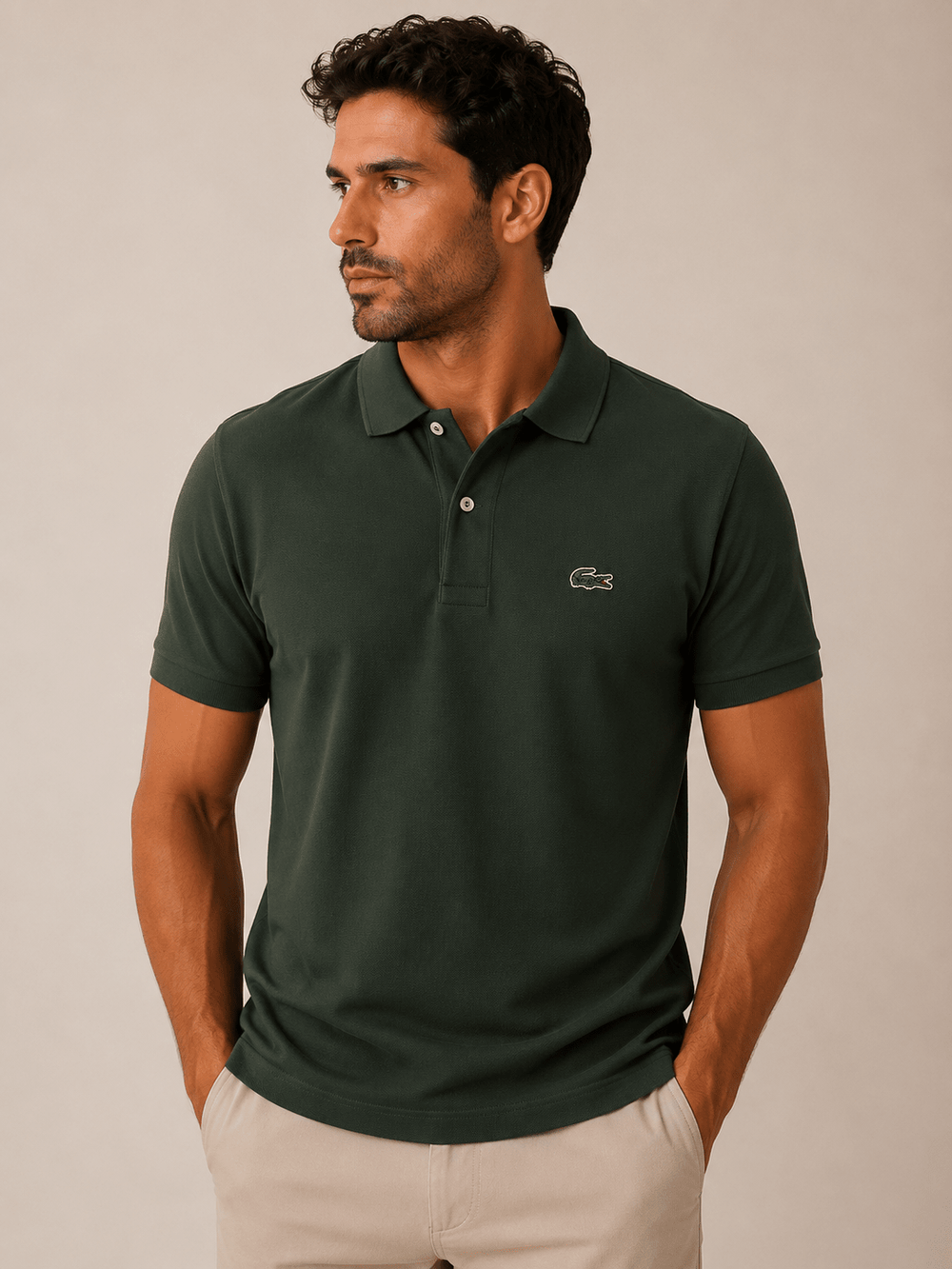 Polo Lacoste Classic Fit - Henri Store