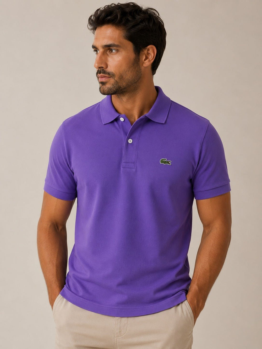 Polo Lacoste Classic Fit - Henri Store