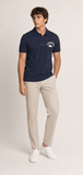 Polo Lacoste Regular Fit Logo Peito - Henri Store