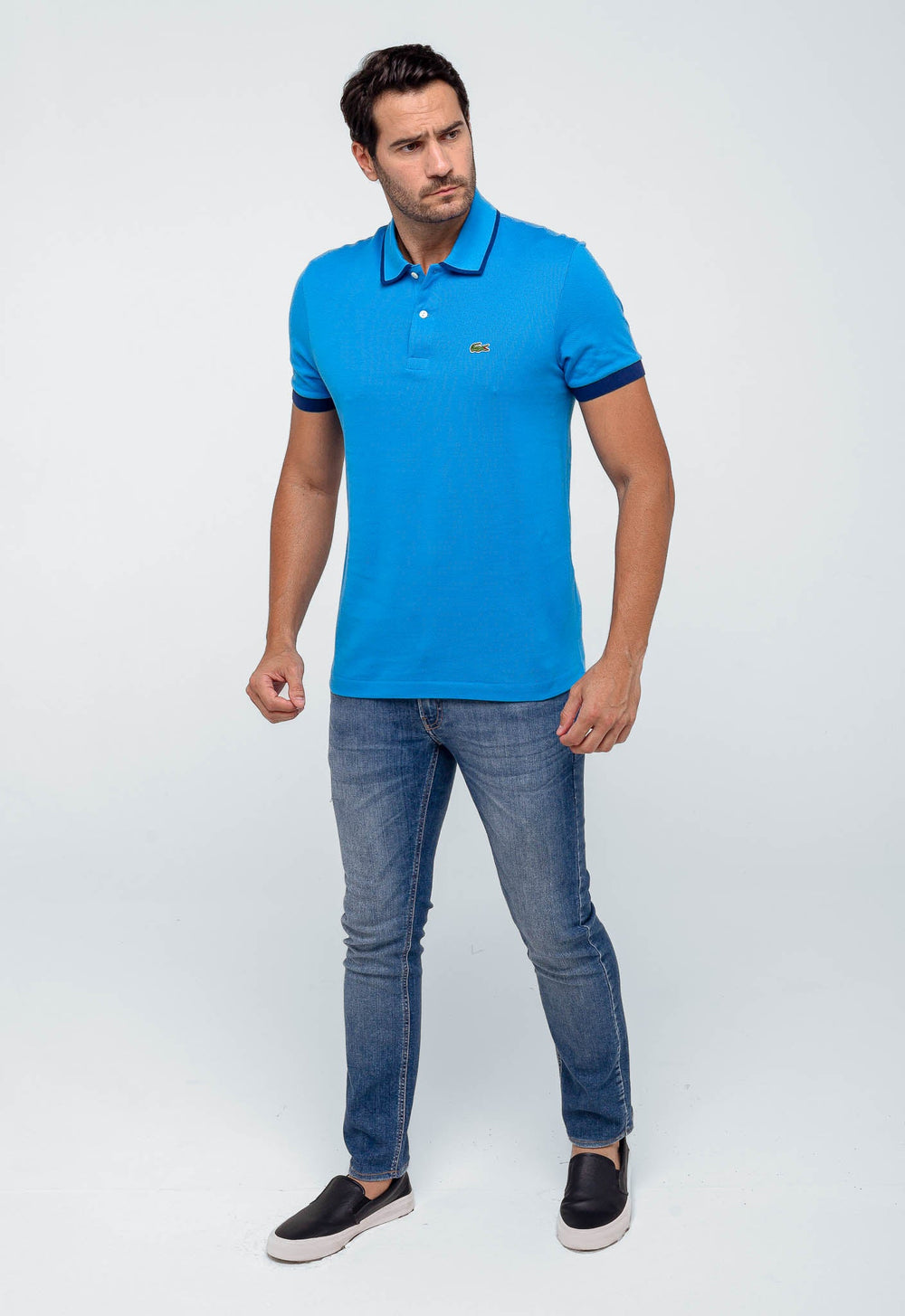Polo Lacoste Regular Fit - Henri Store
