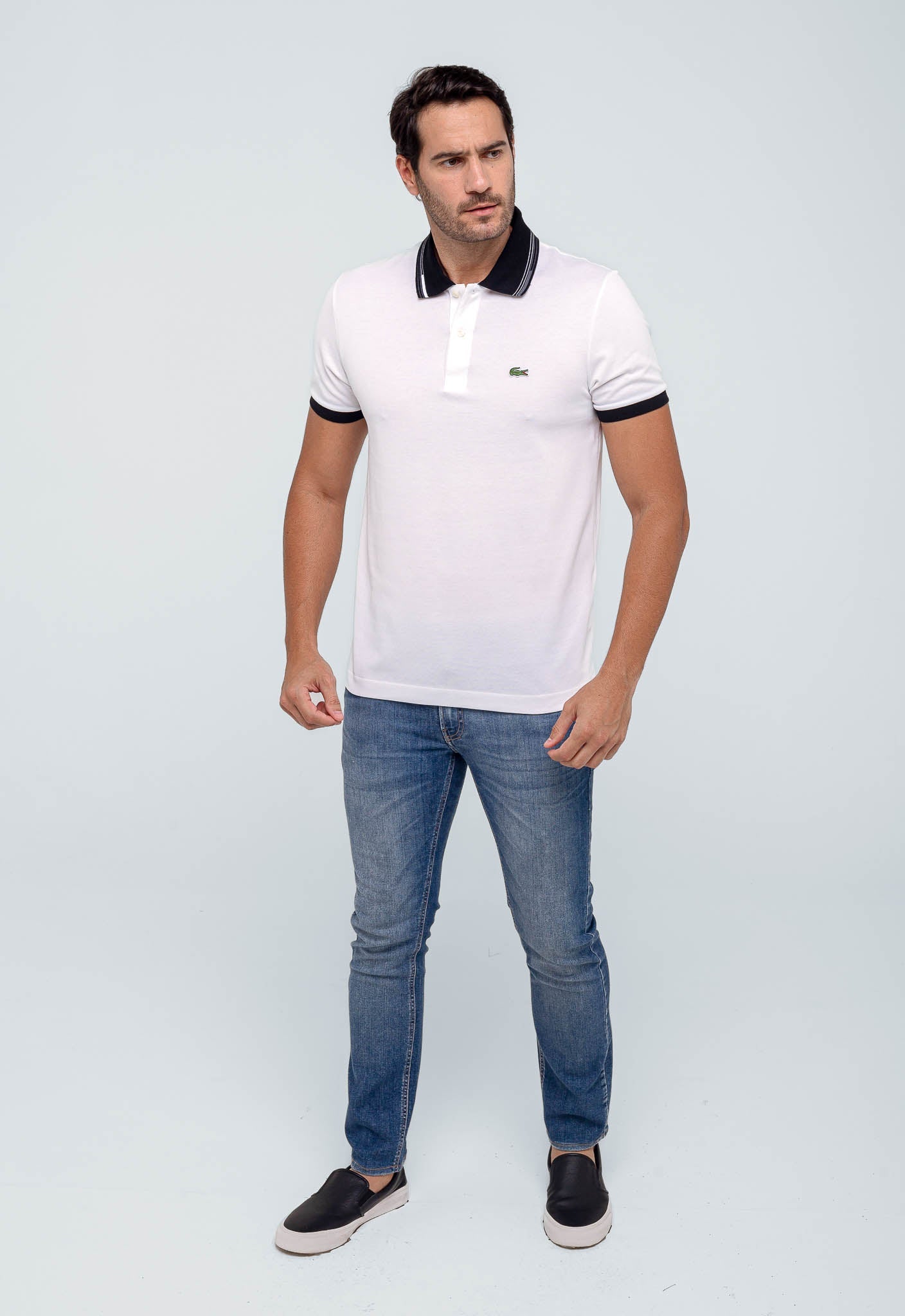 Polo Lacoste Regular Fit - Henri Store