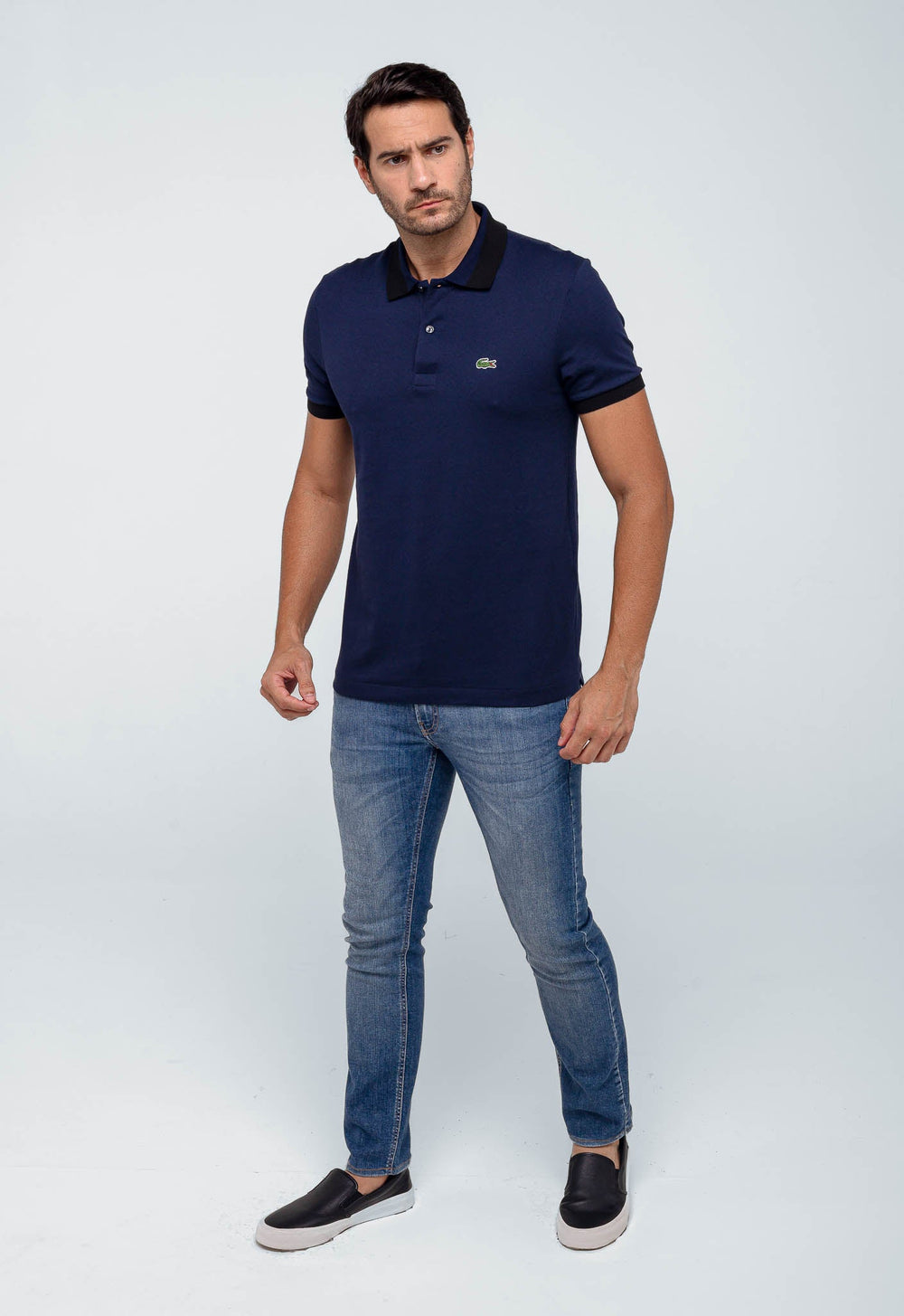Polo Lacoste Regular Fit - Henri Store