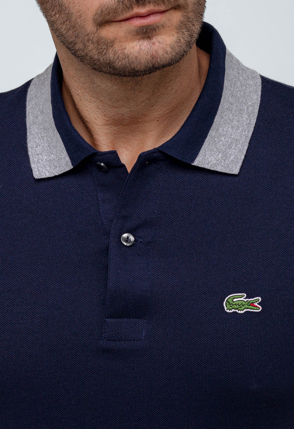 Polo Lacoste Regular Fit - Henri Store