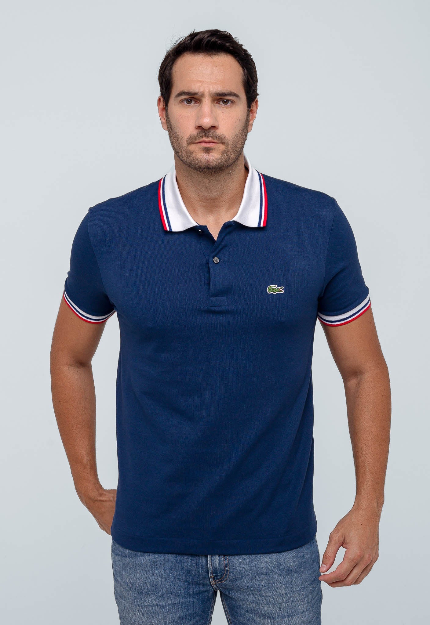 Polo Lacoste Regular Fit - Henri Store