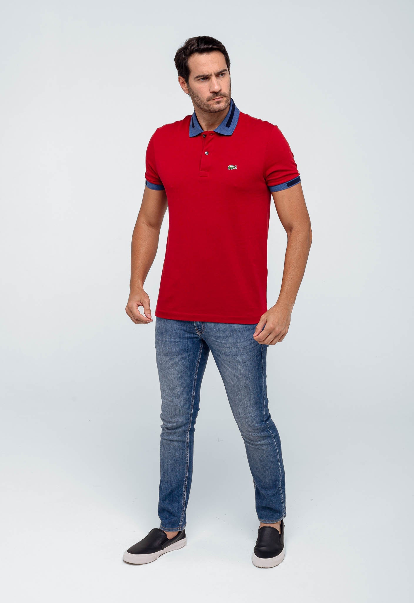 Polo Lacoste Regular Fit - Henri Store