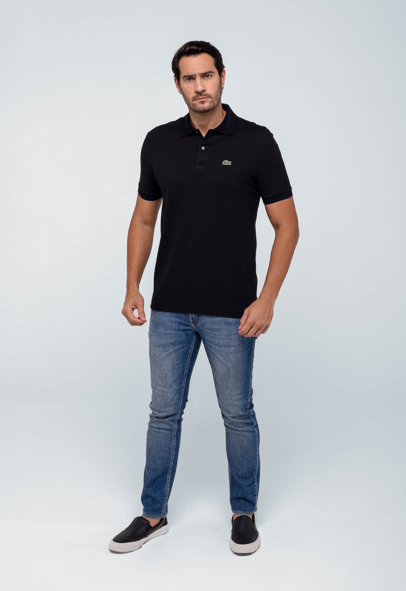 Polo Lacoste Regular Fit - Henri Store