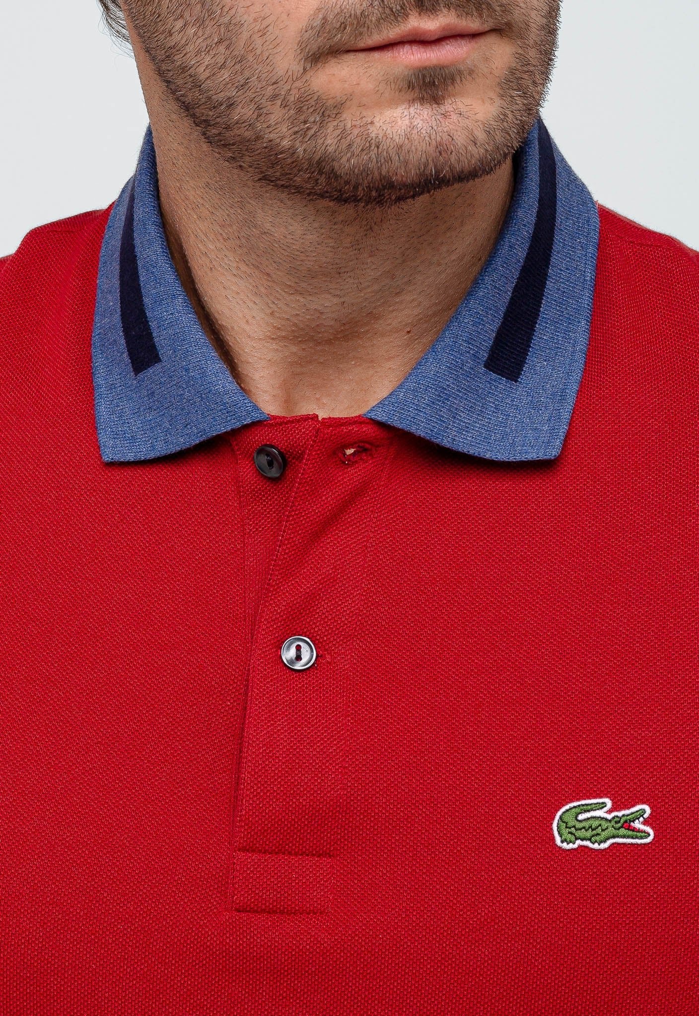 Polo Lacoste Regular Fit - Henri Store