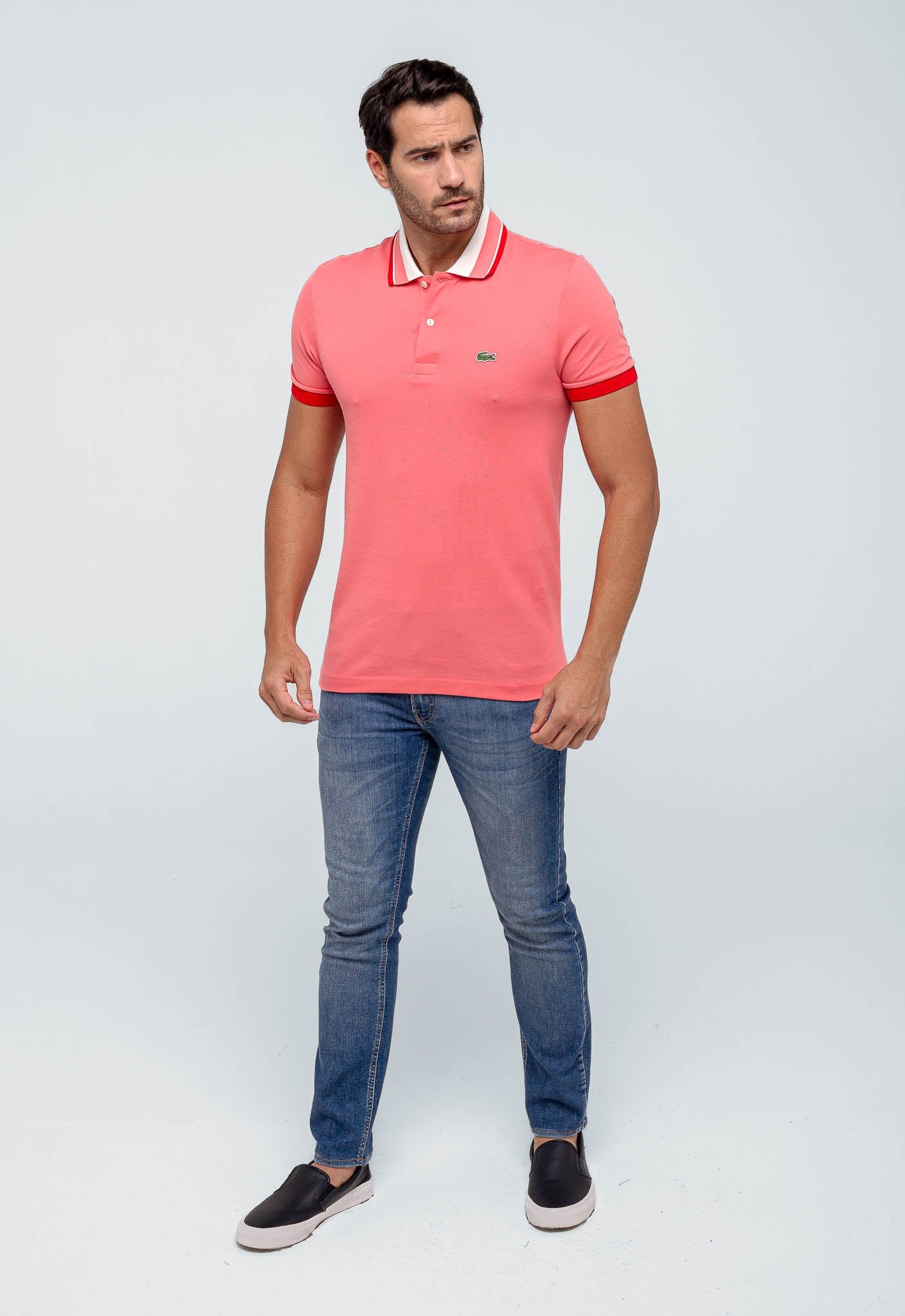 Polo Lacoste Regular Fit - Henri Store