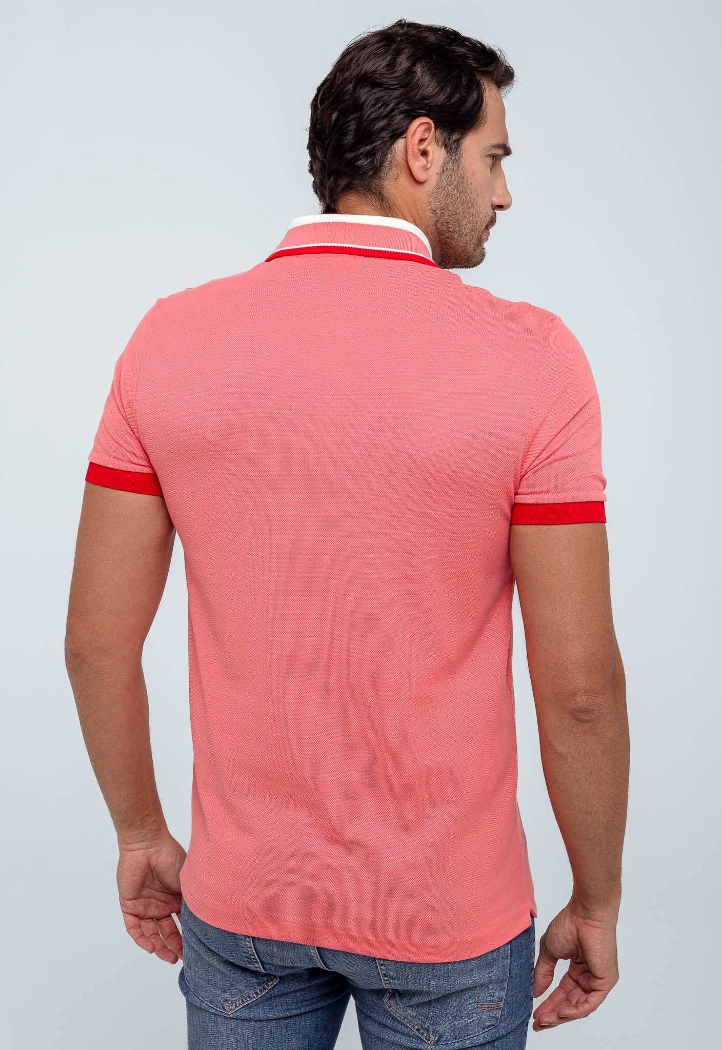 Polo Lacoste Regular Fit - Henri Store
