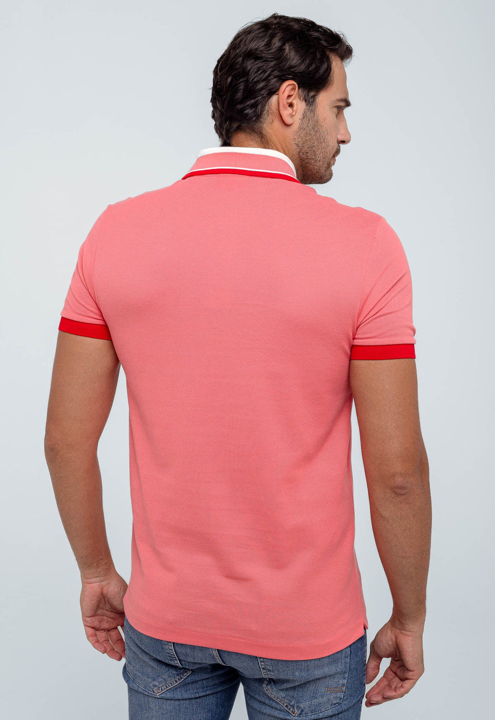 Polo Lacoste Regular Fit - Henri Store