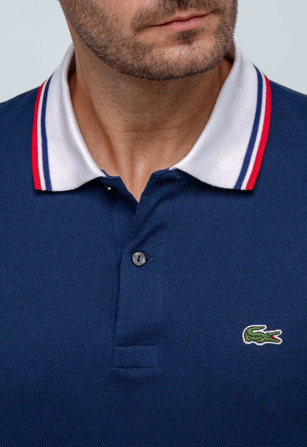 Polo Lacoste Regular Fit - Henri Store