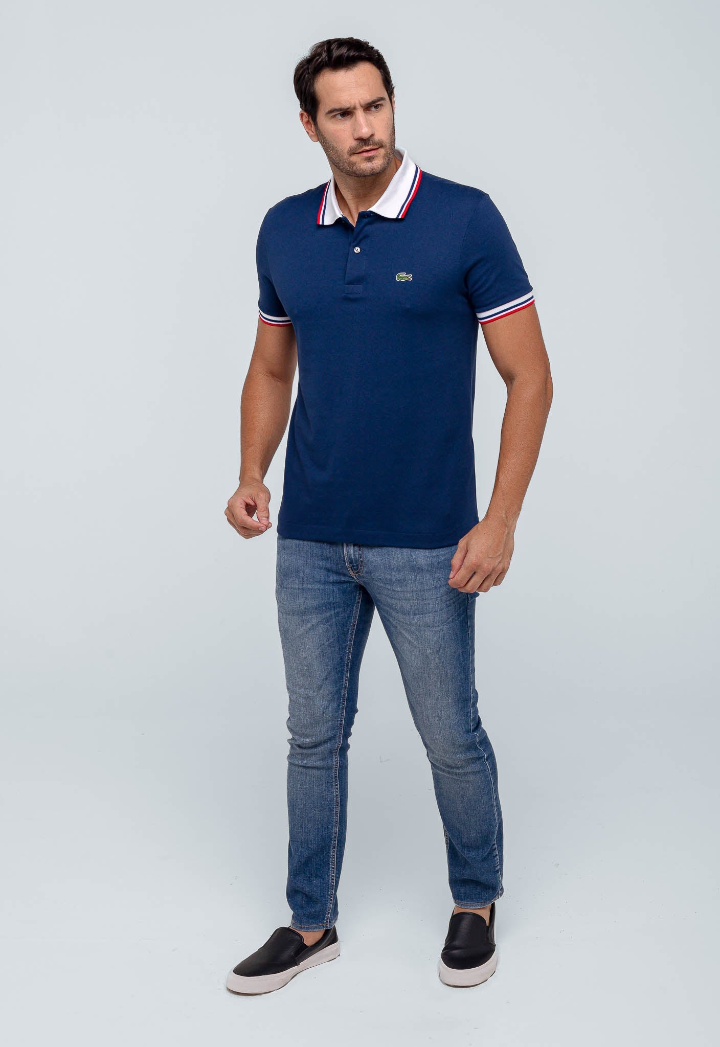 Polo Lacoste Regular Fit - Henri Store