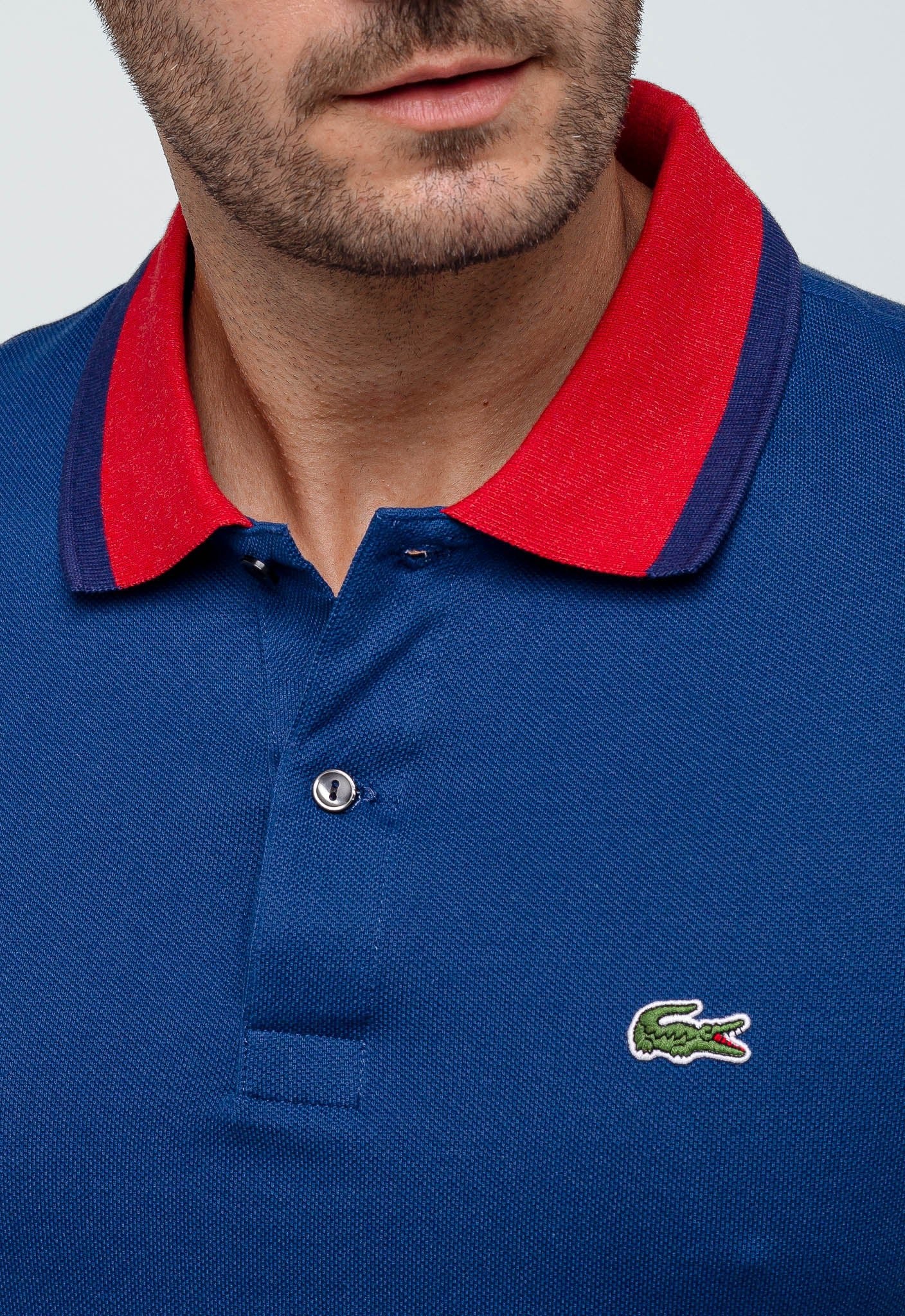 Polo Lacoste Regular Fit - Henri Store