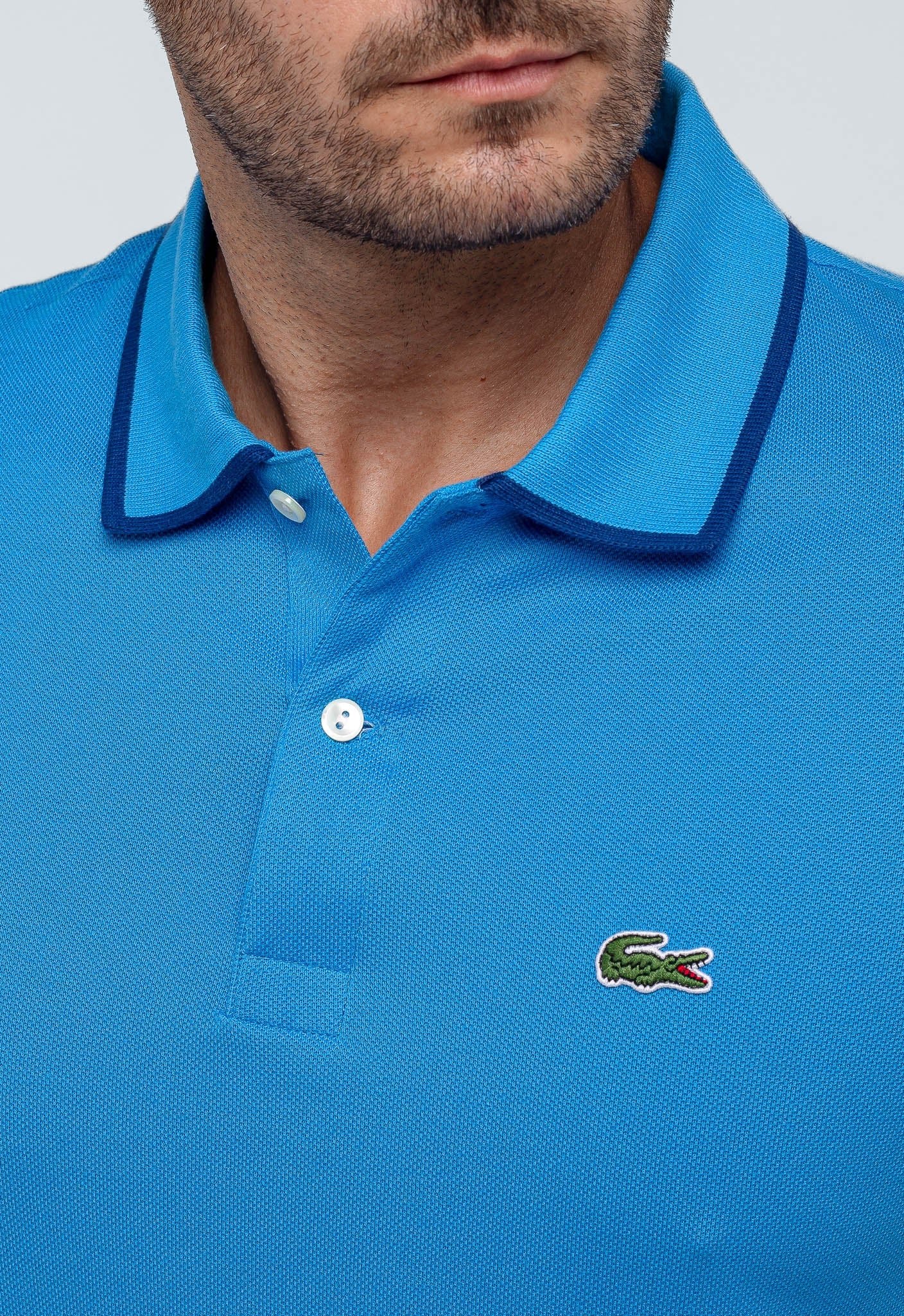 Polo Lacoste Regular Fit - Henri Store