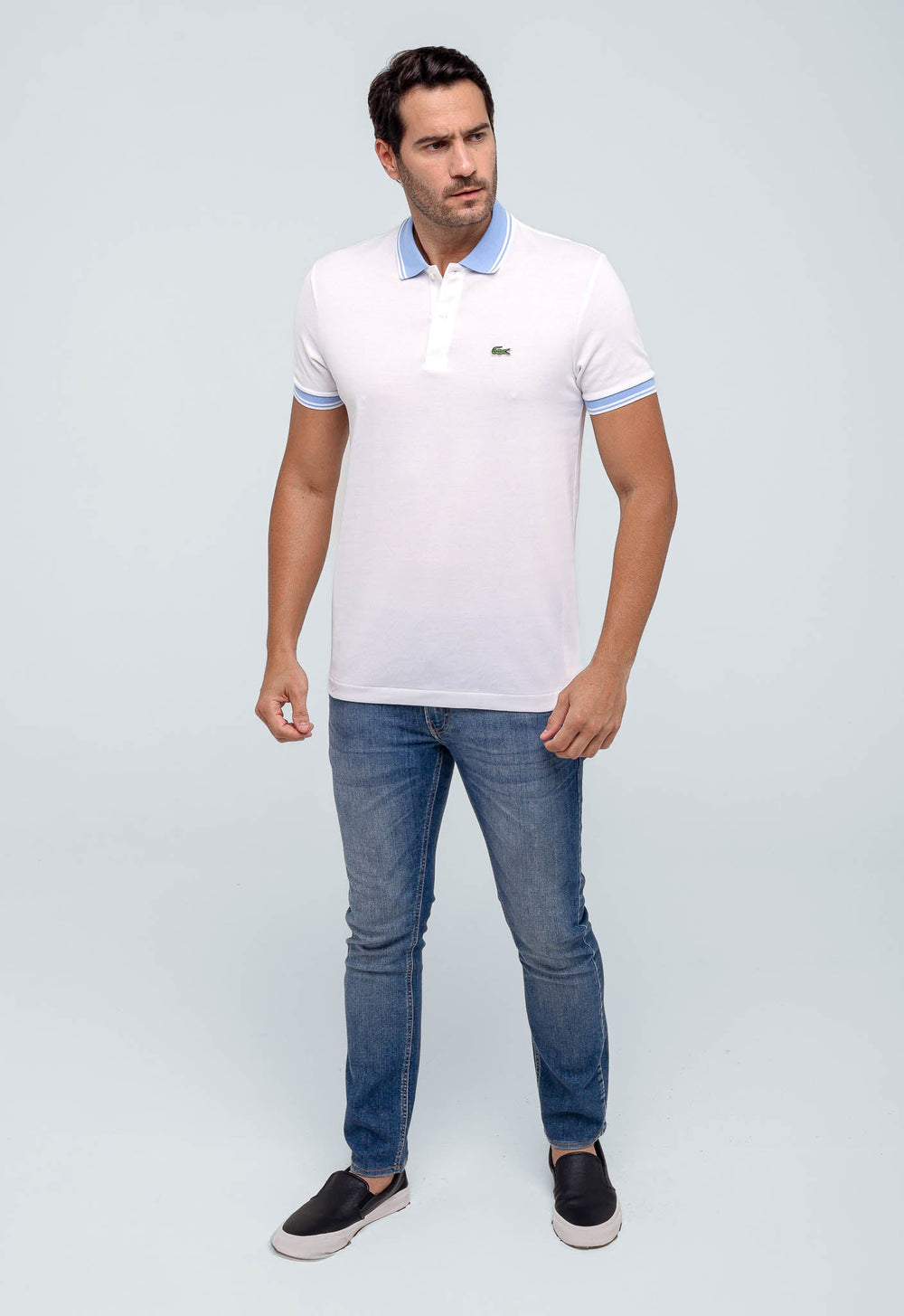 Polo Lacoste Regular Fit - Henri Store