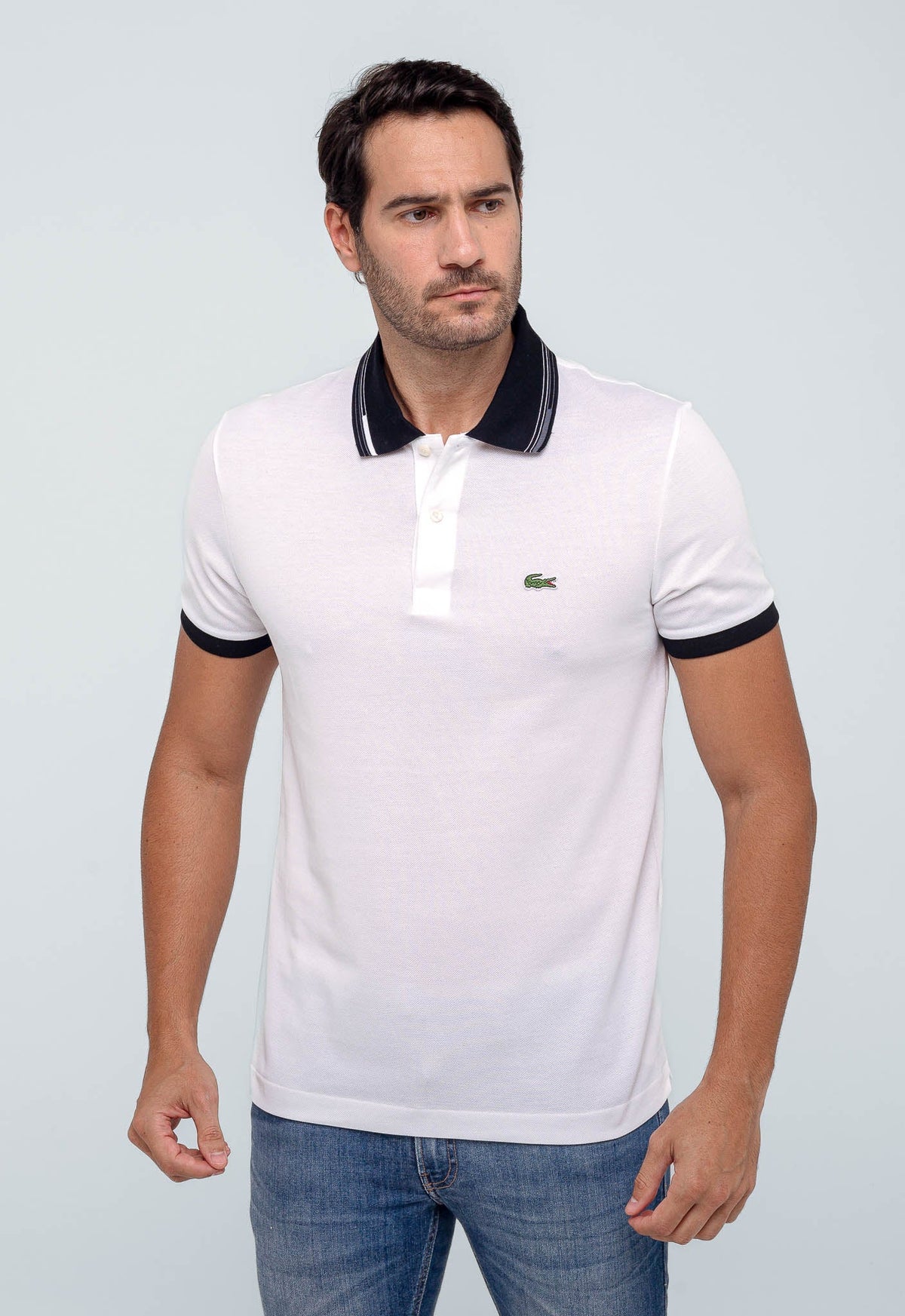 Polo Lacoste Regular Fit - Henri Store