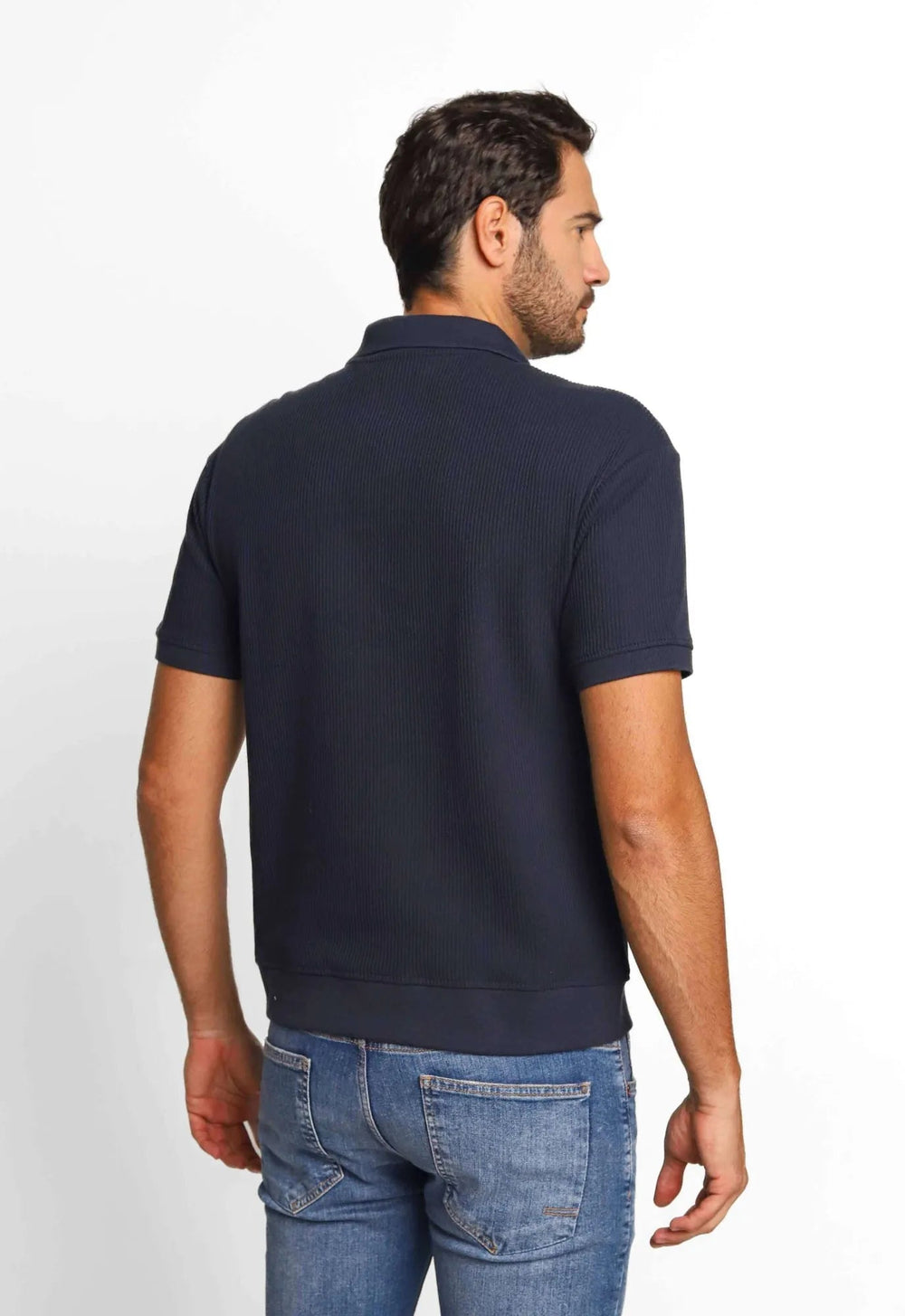 Polo Masculin Dom Henrico Firenze Canelada - Henri Store