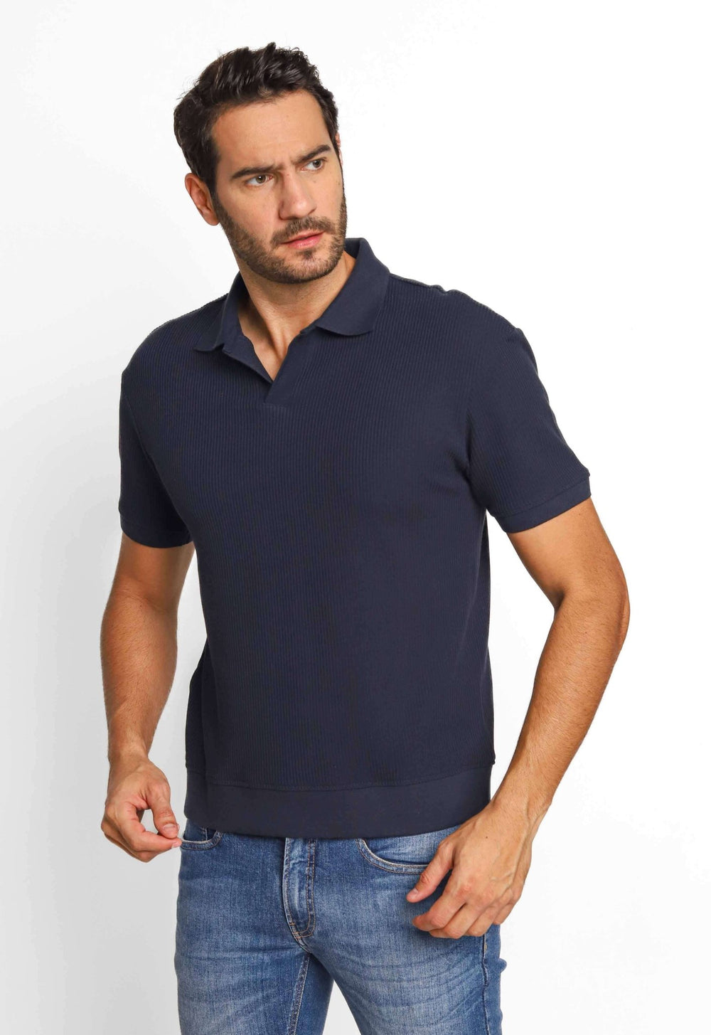 Polo Masculin Dom Henrico Firenze Canelada - Henri Store