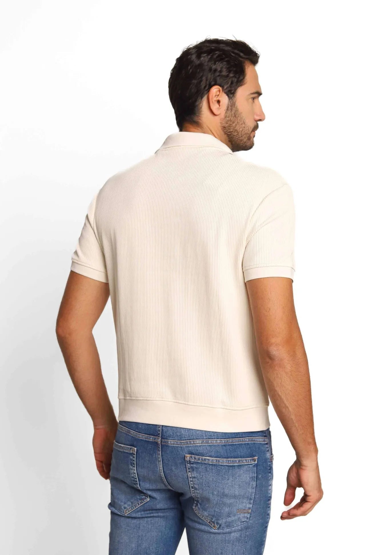 Polo Masculin Dom Henrico Firenze Canelada - Henri Store