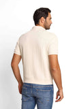 Polo Masculin Dom Henrico Firenze Canelada - Henri Store