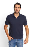 Polo Masculin Dom Henrico Firenze Canelada - Henri Store