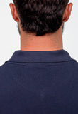 Polo Masculina Armani Exchange Básica Com Zíper - Henri Store