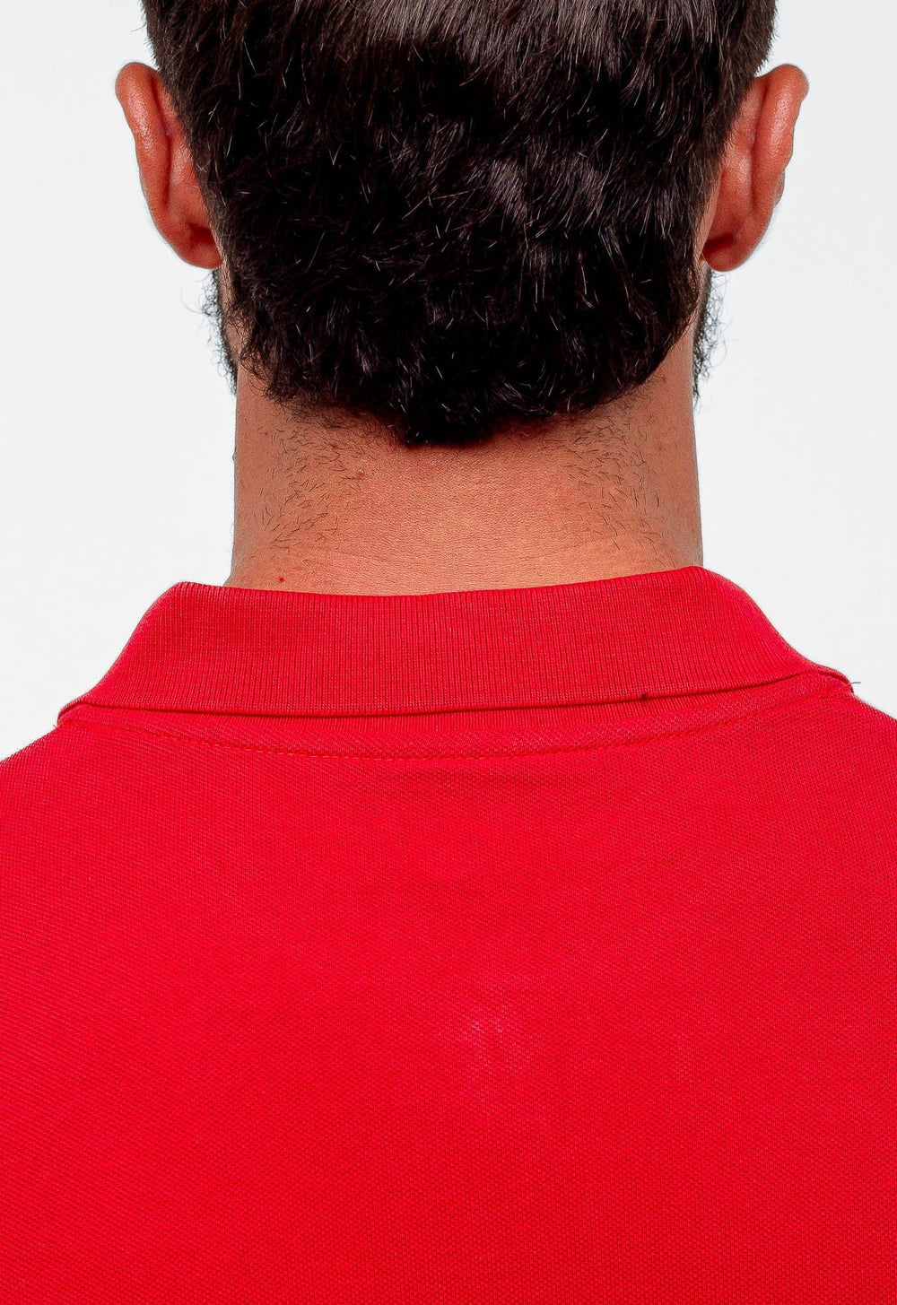 Polo Masculina Armani Exchange Básica Com Zíper - Henri Store