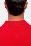 Polo Masculina Armani Exchange Básica Com Zíper - Henri Store