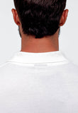 Polo Masculina Armani Exchange Básica Com Zíper - Henri Store