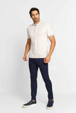 Polo Masculina Armani Exchange Branco - Henri Store