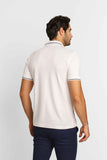 Polo Masculina Armani Exchange Branco - Henri Store