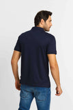 Polo Masculina Calvin Klein Básica Interlock Liquid Touch - Henri Store
