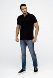 Polo Masculina Calvin Klein Piquet Desagulhado - Henri Store