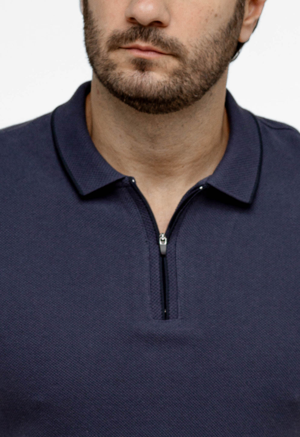 Polo Masculina Calvin Klein Piquet Desagulhado - Henri Store