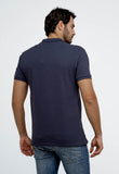 Polo Masculina Calvin Klein Piquet Desagulhado - Henri Store
