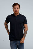 Polo Masculina Calvin Klein Slim Fit Gola Portuguesa Ck Peito. - Henri Store