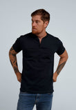 Polo Masculina Calvin Klein Slim Fit Gola Portuguesa Ck Peito. - Henri Store