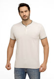 Polo Masculina Calvin Klein Slim Fit Gola Portuguesa Ck Peito - Henri Store
