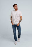 Polo Masculina Calvin Klein Slim Fit Gola Portuguesa Ck Peito. - Henri Store