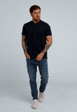Polo Masculina Calvin Klein Slim Fit Gola Portuguesa Ck Peito. - Henri Store
