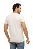 Polo Masculina Calvin Klein Slim Fit Gola Portuguesa Ck Peito - Henri Store