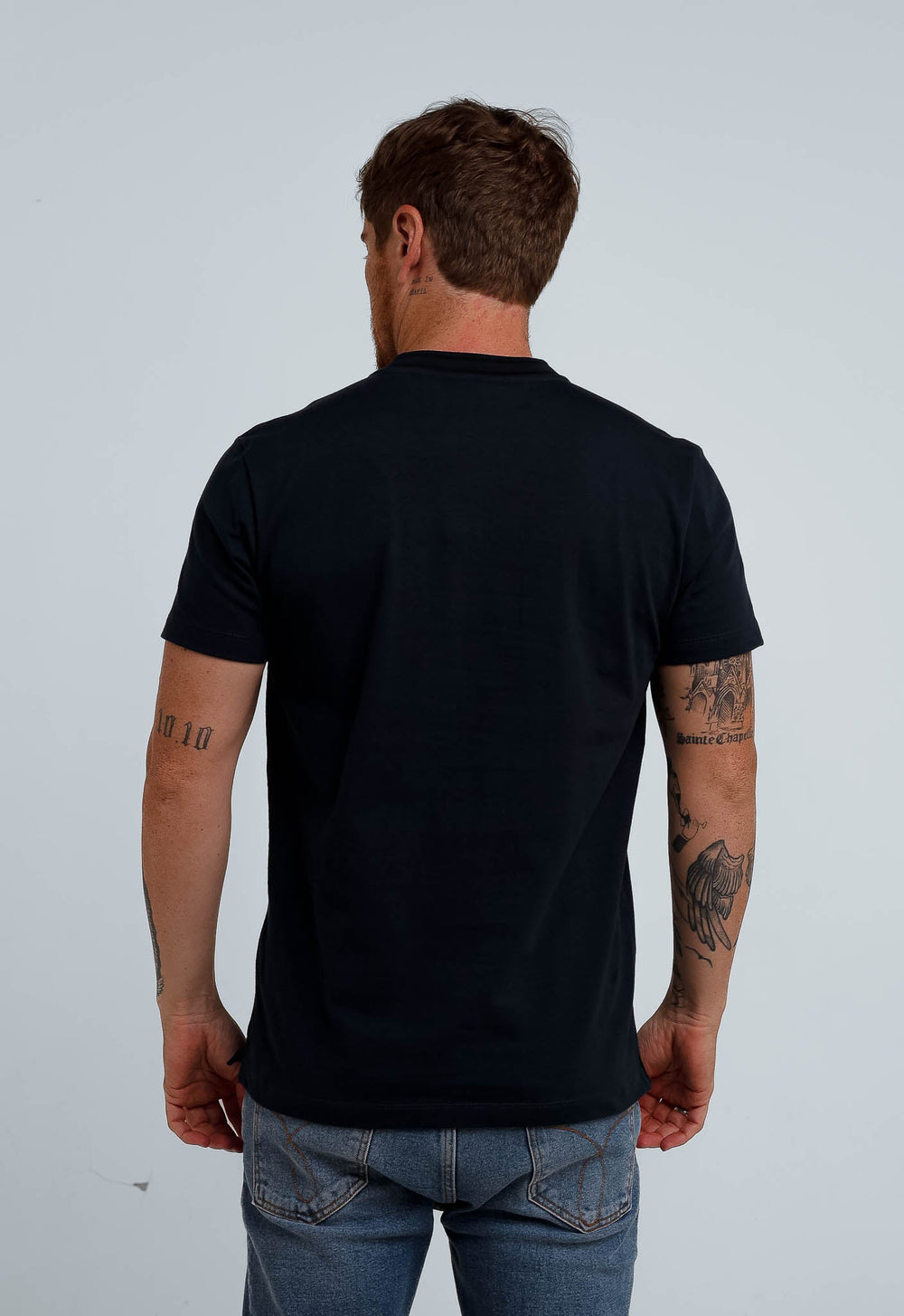 Polo Masculina Calvin Klein Slim Fit Gola Portuguesa Ck Peito. - Henri Store